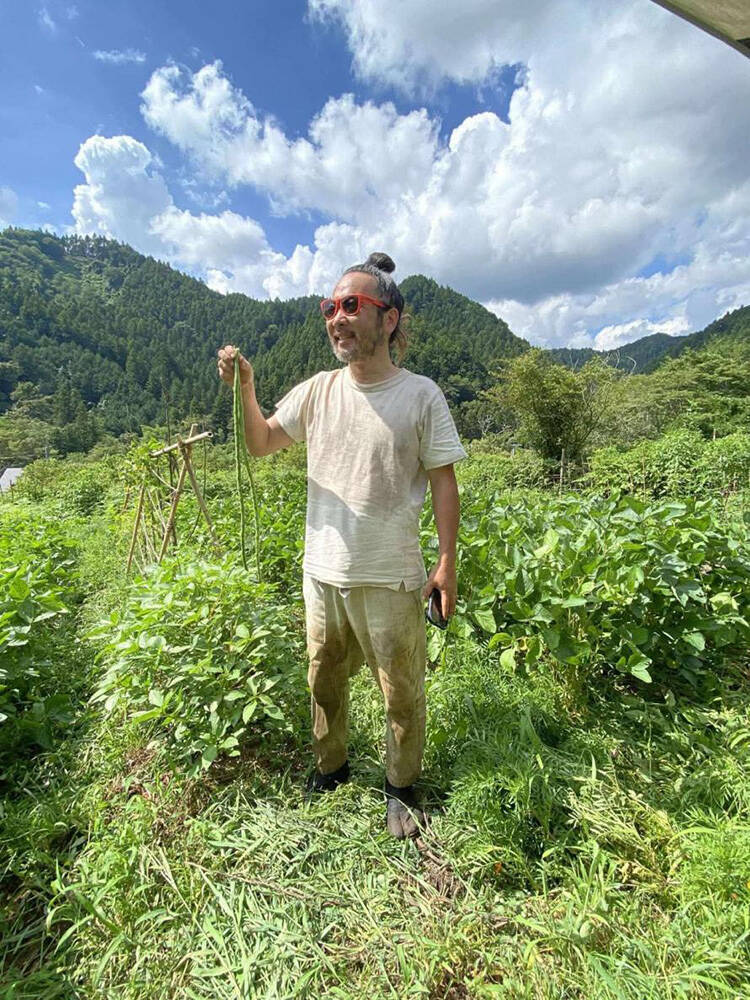 東京の山村・檜原村で「人間らしい​働き方」を​テーマに​したイベント＆講座『縄文・変人・微生物』開催