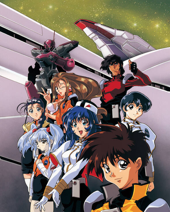 佐藤竜雄監督追悼企画。『機動戦艦ナデシコ』など代表作7作品をYouTubeで期間限定一挙配信