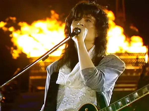 「THE ALFEE、1986年夏の「10万人コンサート」リマスター版が10月23日にNHK BSで放送」の画像