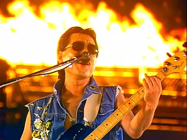 「THE ALFEE、1986年夏の「10万人コンサート」リマスター版が10月23日にNHK BSで放送」の画像