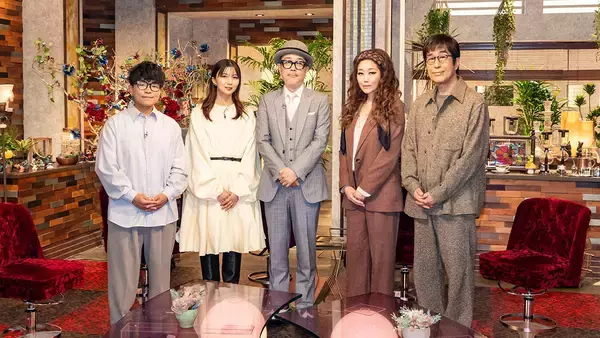 「NHK『The Covers』春うた特集が3月5日放送。JUJU、さかいゆう、松任谷正隆が出演」の画像