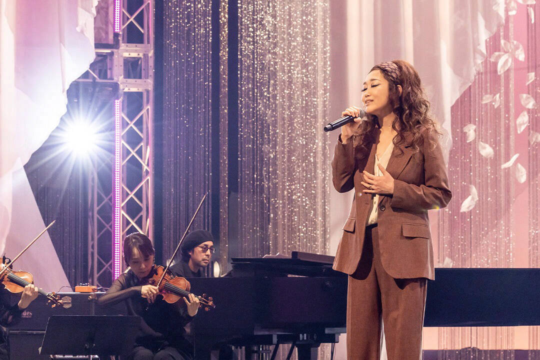 NHK『The Covers』春うた特集が3月5日放送。JUJU、さかいゆう、松任谷正隆が出演