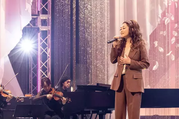 「NHK『The Covers』春うた特集が3月5日放送。JUJU、さかいゆう、松任谷正隆が出演」の画像