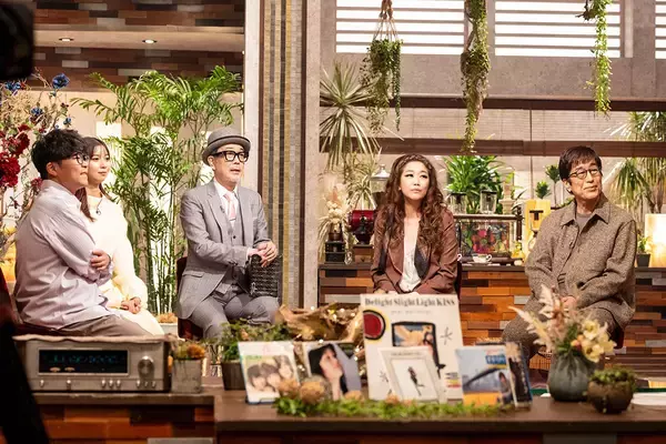 「NHK『The Covers』春うた特集が3月5日放送。JUJU、さかいゆう、松任谷正隆が出演」の画像