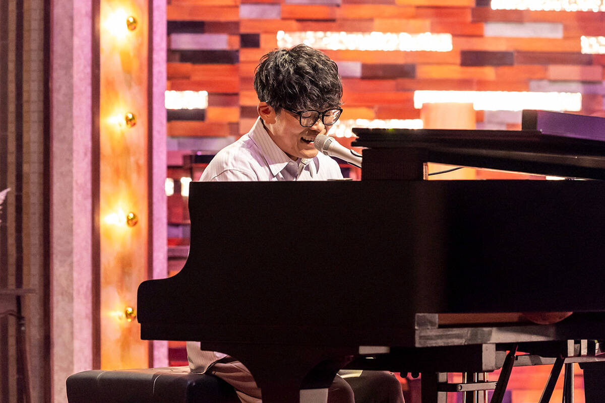 NHK『The Covers』春うた特集が3月5日放送。JUJU、さかいゆう、松任谷正隆が出演