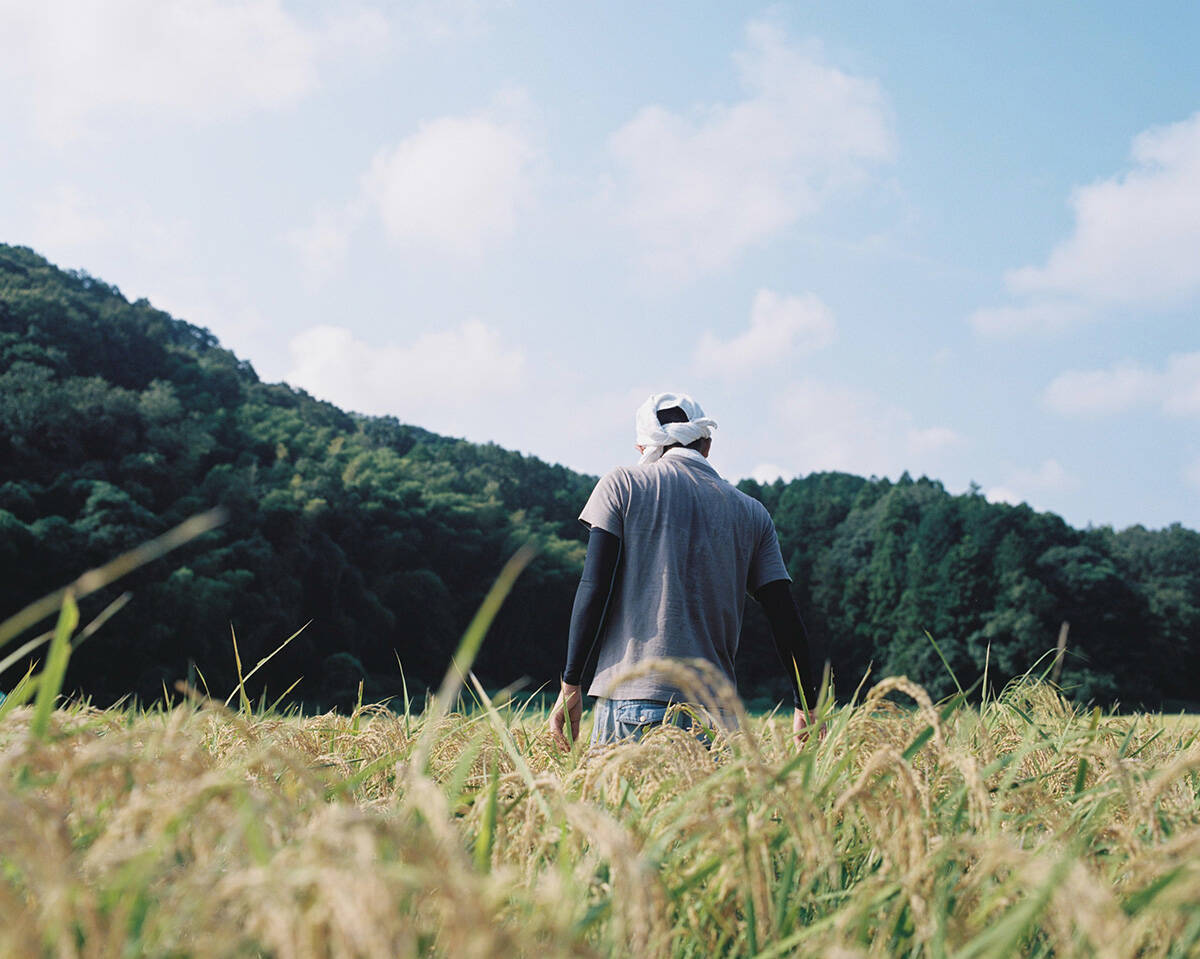 新進写真家発掘フォトコンテスト『ZOOMS JAPAN』グランプリは丹野雄二『身土不二』