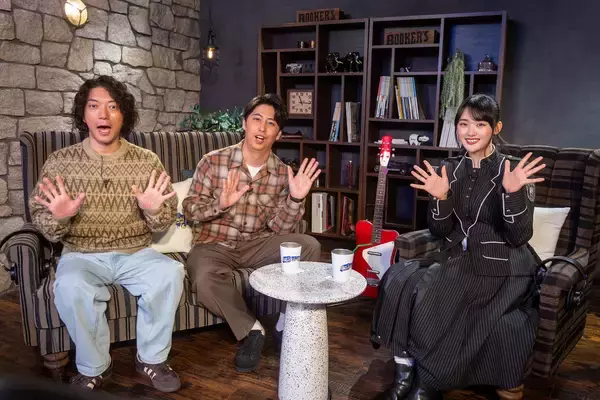 櫻坂46・山﨑天がゲスト『ザ・グレイテスト・ヒッツ』成人の日直前SPが1月10日放送