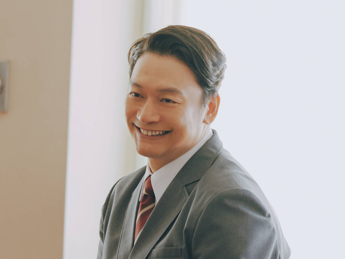 香取慎吾主演で『高校生家族』が実写映画化。仲里依紗、齋藤潤、永尾柚乃が共演