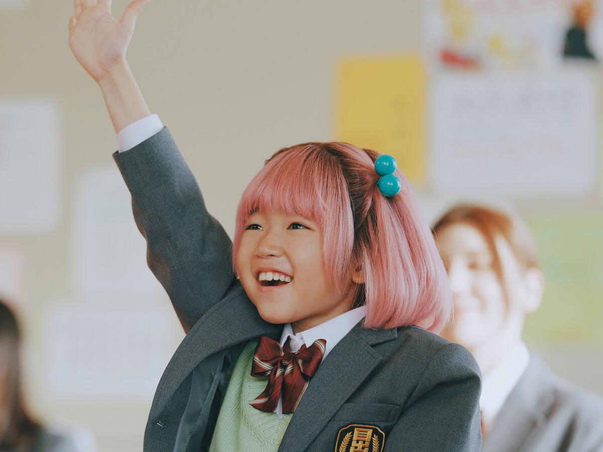 香取慎吾主演で『高校生家族』が実写映画化。仲里依紗、齋藤潤、永尾柚乃が共演