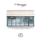 「ドライフラワーショップ「EW.Pharmacy #106」が原宿にオープン。rocky's matchaとコラボ」の画像2