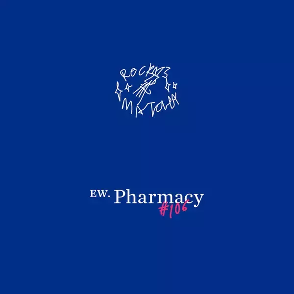 「ドライフラワーショップ「EW.Pharmacy #106」が原宿にオープン。rocky's matchaとコラボ」の画像