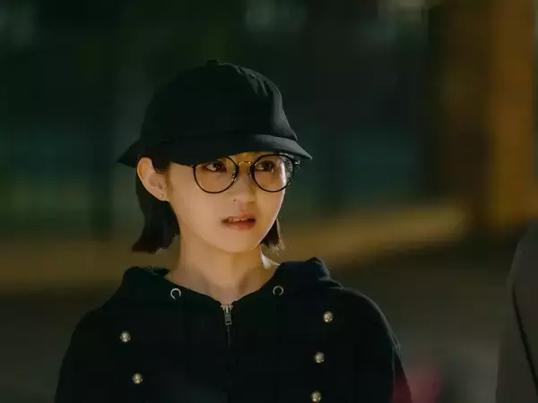 「古川琴音主演の夜ドラ『ミッドナイトタクシー』に中村蒼、伊藤万理華、小林桃子、和久井映見、竹中直人」の画像