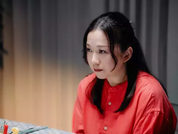 「古川琴音主演の夜ドラ『ミッドナイトタクシー』に中村蒼、伊藤万理華、小林桃子、和久井映見、竹中直人」の画像