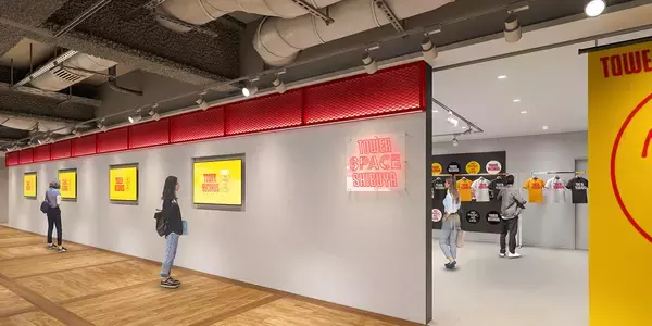 「タワーレコード渋谷店が2月29日にリニューアル。レコードフロア面積が2倍に」の画像