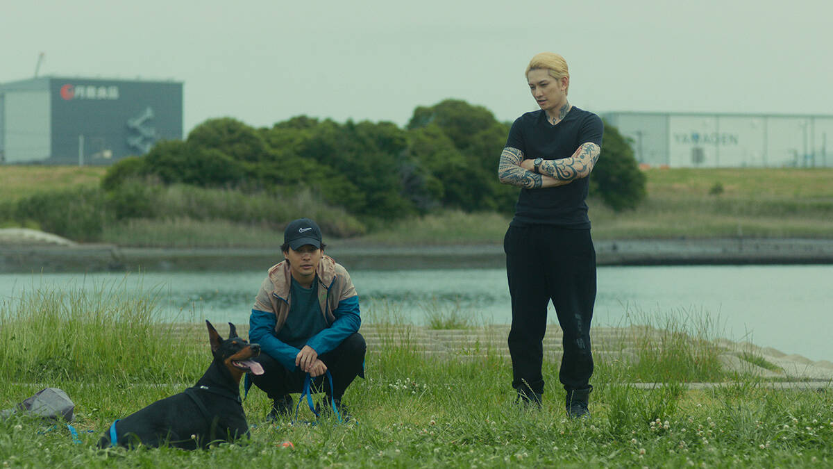 柳楽優弥×松村北斗共演のNetflix『九条の大罪』正義と悪が入り乱れるカオスな相関図＆場面写真
