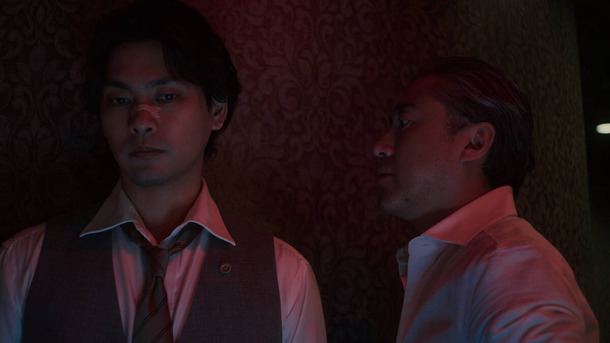 柳楽優弥×松村北斗共演のNetflix『九条の大罪』正義と悪が入り乱れるカオスな相関図＆場面写真