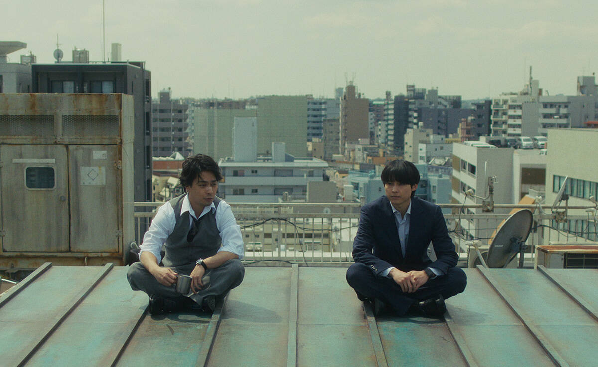 柳楽優弥×松村北斗共演のNetflix『九条の大罪』正義と悪が入り乱れるカオスな相関図＆場面写真