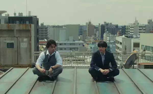 「柳楽優弥×松村北斗共演のNetflix『九条の大罪』正義と悪が入り乱れるカオスな相関図＆場面写真」の画像