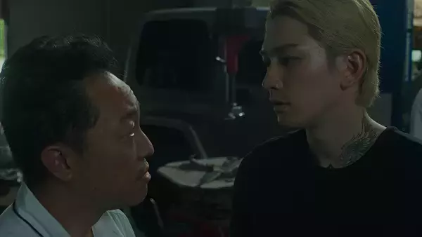 「柳楽優弥×松村北斗共演のNetflix『九条の大罪』正義と悪が入り乱れるカオスな相関図＆場面写真」の画像