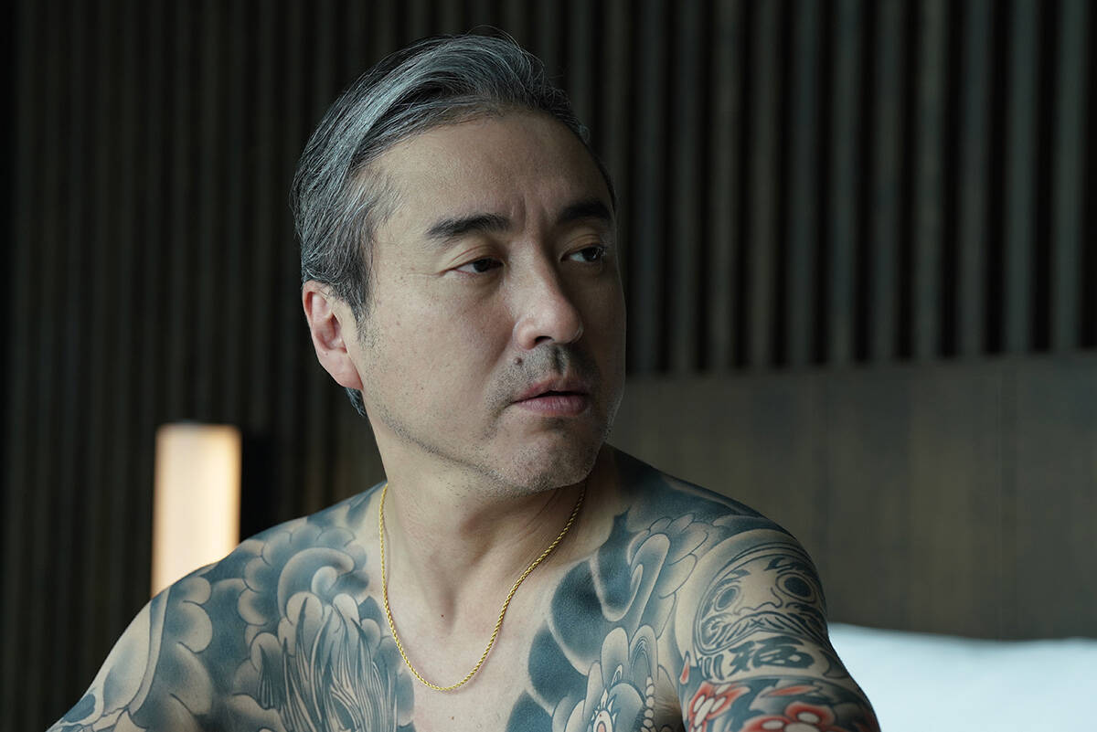 柳楽優弥×松村北斗共演のNetflix『九条の大罪』正義と悪が入り乱れるカオスな相関図＆場面写真