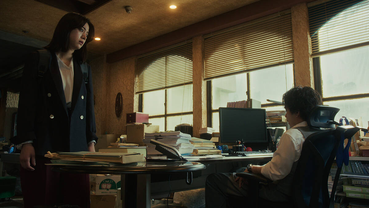 柳楽優弥×松村北斗共演のNetflix『九条の大罪』正義と悪が入り乱れるカオスな相関図＆場面写真