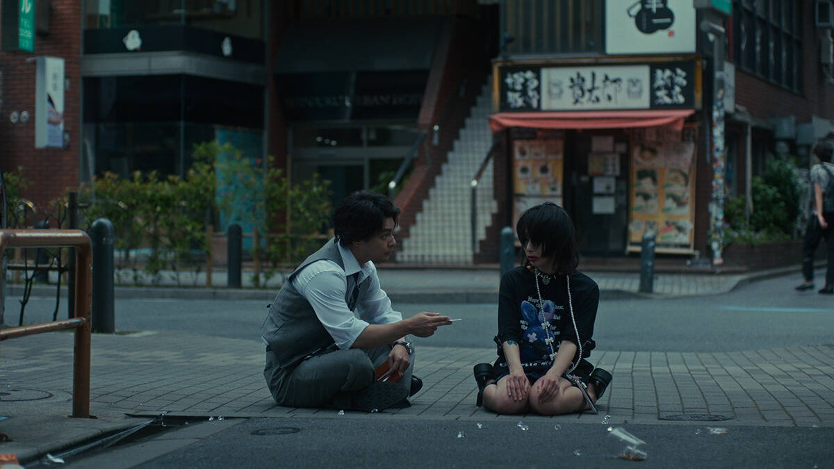 柳楽優弥×松村北斗共演のNetflix『九条の大罪』正義と悪が入り乱れるカオスな相関図＆場面写真