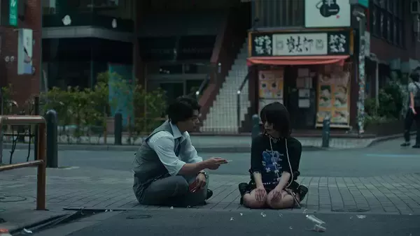 「柳楽優弥×松村北斗共演のNetflix『九条の大罪』正義と悪が入り乱れるカオスな相関図＆場面写真」の画像