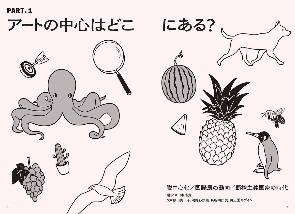 『美術手帖』7月号は「21世紀の現代アート事典」特集。これからのアートの世界を読み解くためのガイド