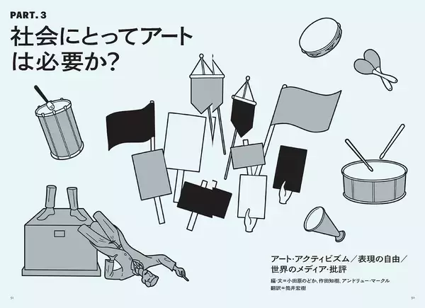 「『美術手帖』7月号は「21世紀の現代アート事典」特集。これからのアートの世界を読み解くためのガイド」の画像