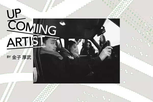 S.A.R.が体現するJ-POPという概念の拡張。藤井 風やShing02とのつながりも【連載：up coming artist】