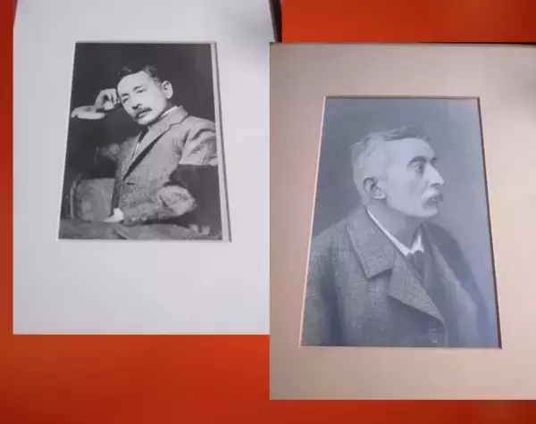 夏目漱石より人気だった？『ばけばけ』ラフカディオ・ハーンの教師像を東大所蔵の資料からひも解く