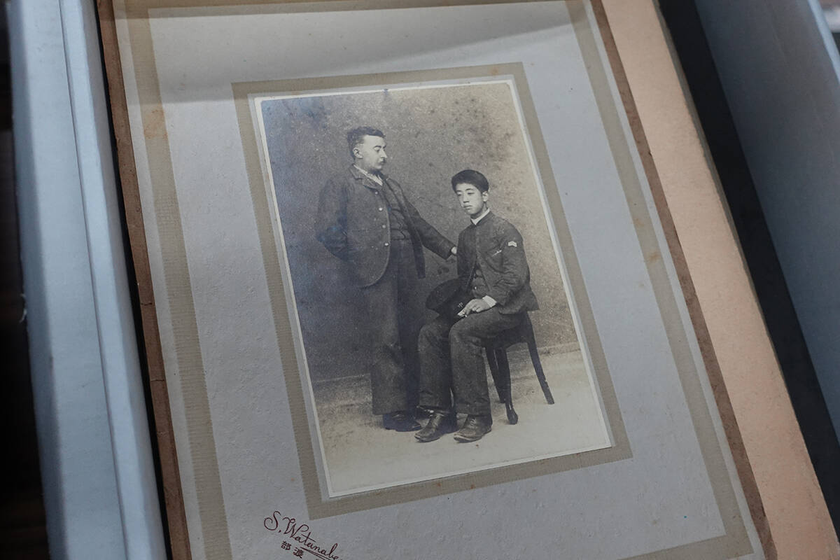 夏目漱石より人気だった？『ばけばけ』ラフカディオ・ハーンの教師像を東大所蔵の資料からひも解く