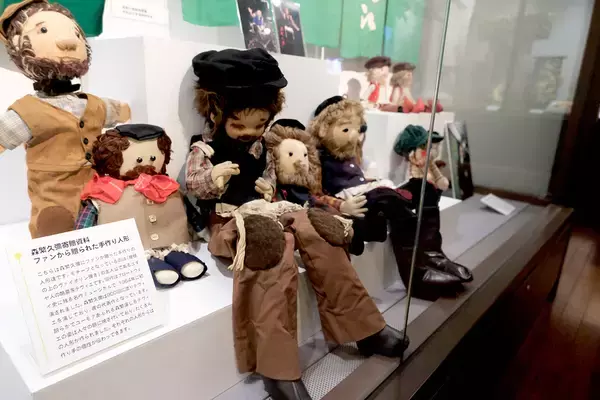 「「推し活」の歴史を紐解く『推し活！展』が早稲田大学演劇博物館で開催中。愛に満ちた会場内をレポ」の画像