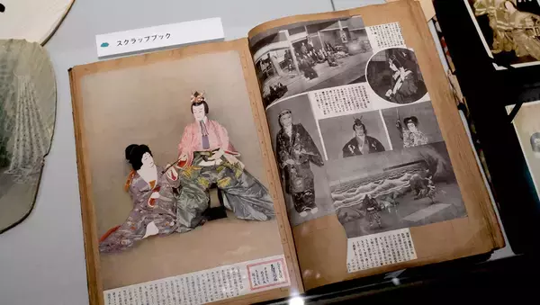 「「推し活」の歴史を紐解く『推し活！展』が早稲田大学演劇博物館で開催中。愛に満ちた会場内をレポ」の画像