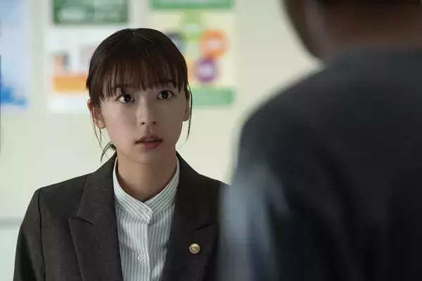 「松山ケンイチ主演ドラマ『テミスの不確かな法廷』に鳴海唯、恒松祐里、市川実日子、遠藤憲一ら」の画像