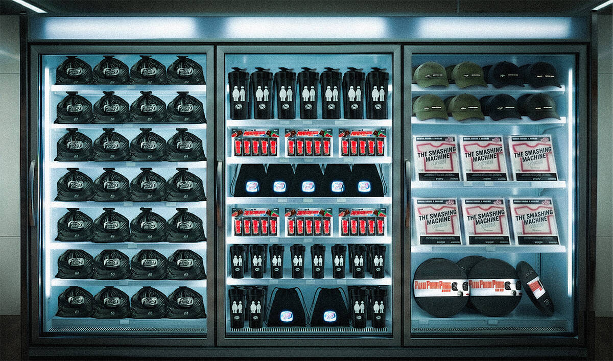 TaiTanと玉置周啓による『奇奇怪怪』×『スマッシング・マシーン』のコラボイベント開催