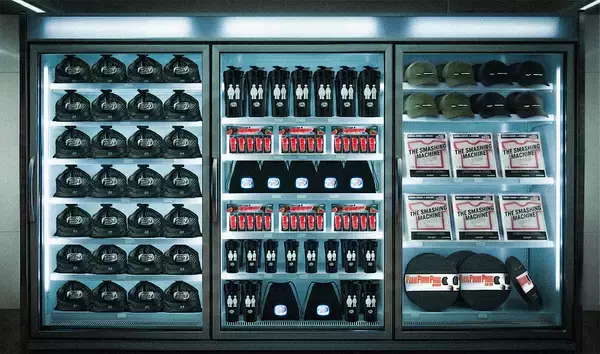 「TaiTanと玉置周啓による『奇奇怪怪』×『スマッシング・マシーン』のコラボイベント開催」の画像