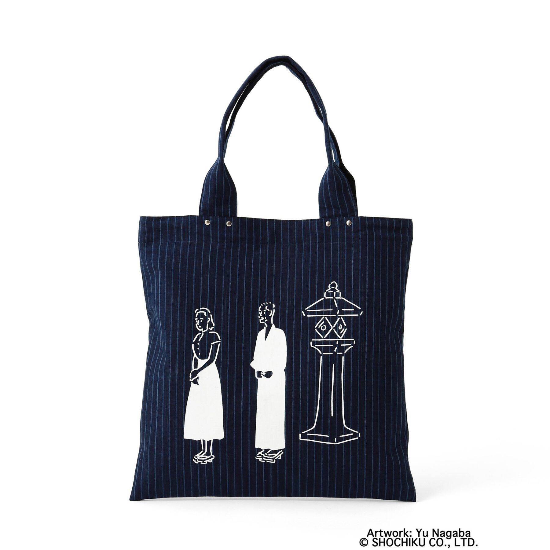 小津安二郎の生誕120周年を記念。松竹×BEAMS JAPANコラボアイテム第2弾、イラストは長場雄