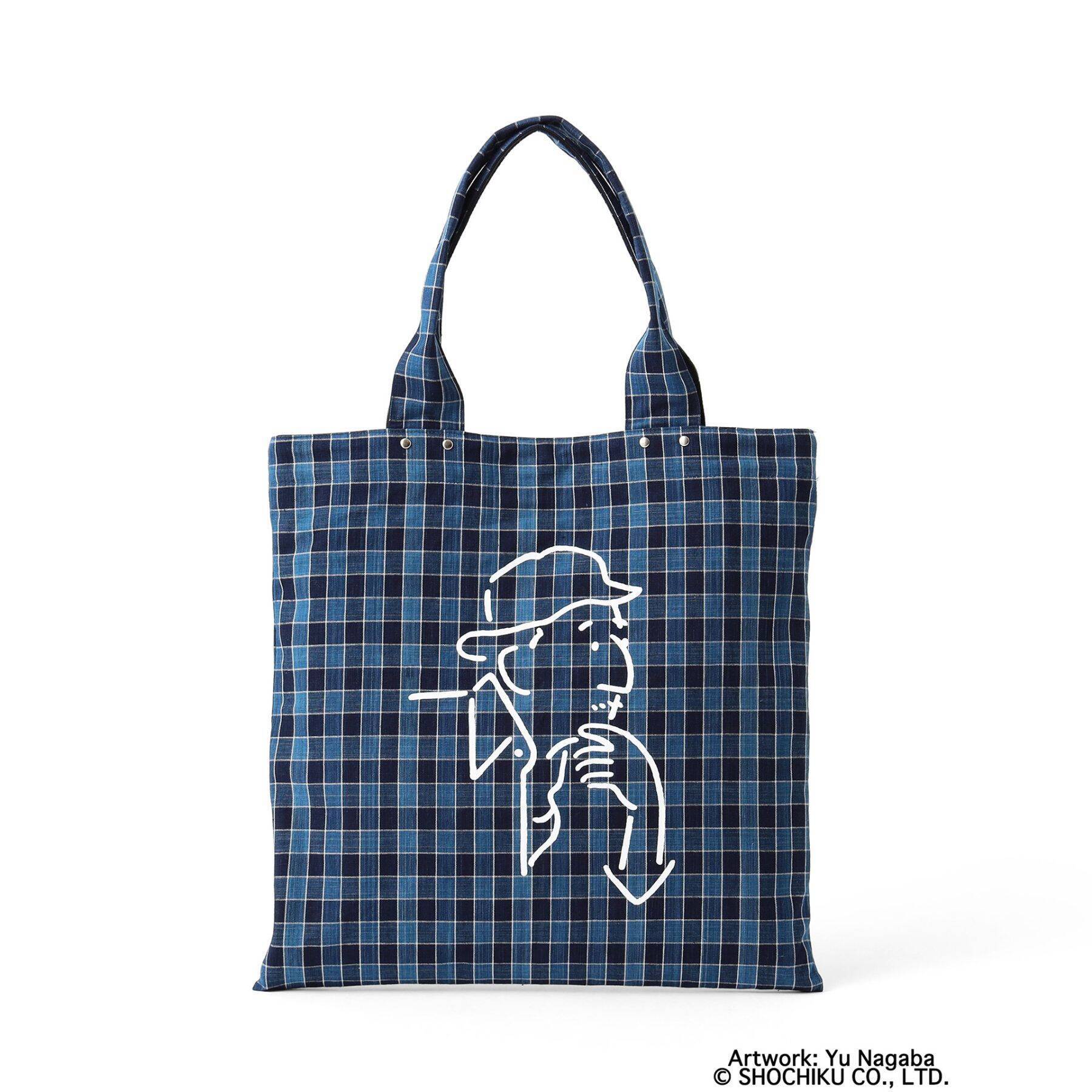 小津安二郎の生誕120周年を記念。松竹×BEAMS JAPANコラボアイテム第2弾、イラストは長場雄