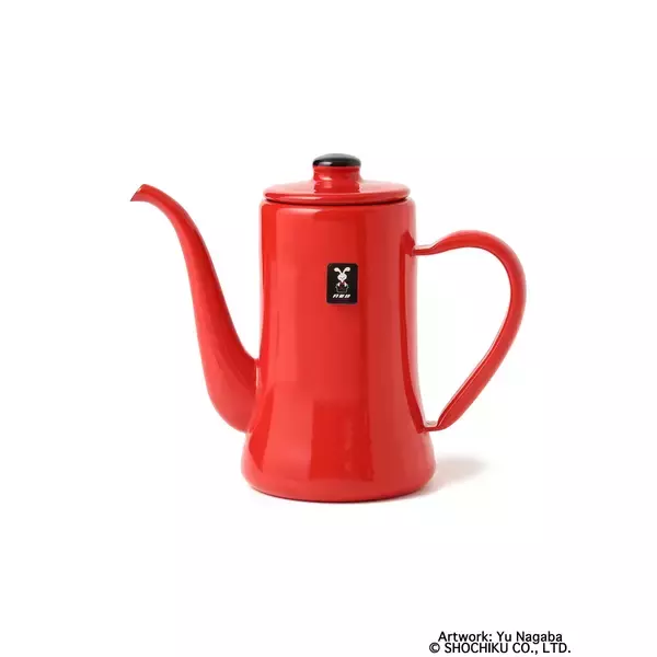 「小津安二郎の生誕120周年を記念。松竹×BEAMS JAPANコラボアイテム第2弾、イラストは長場雄」の画像