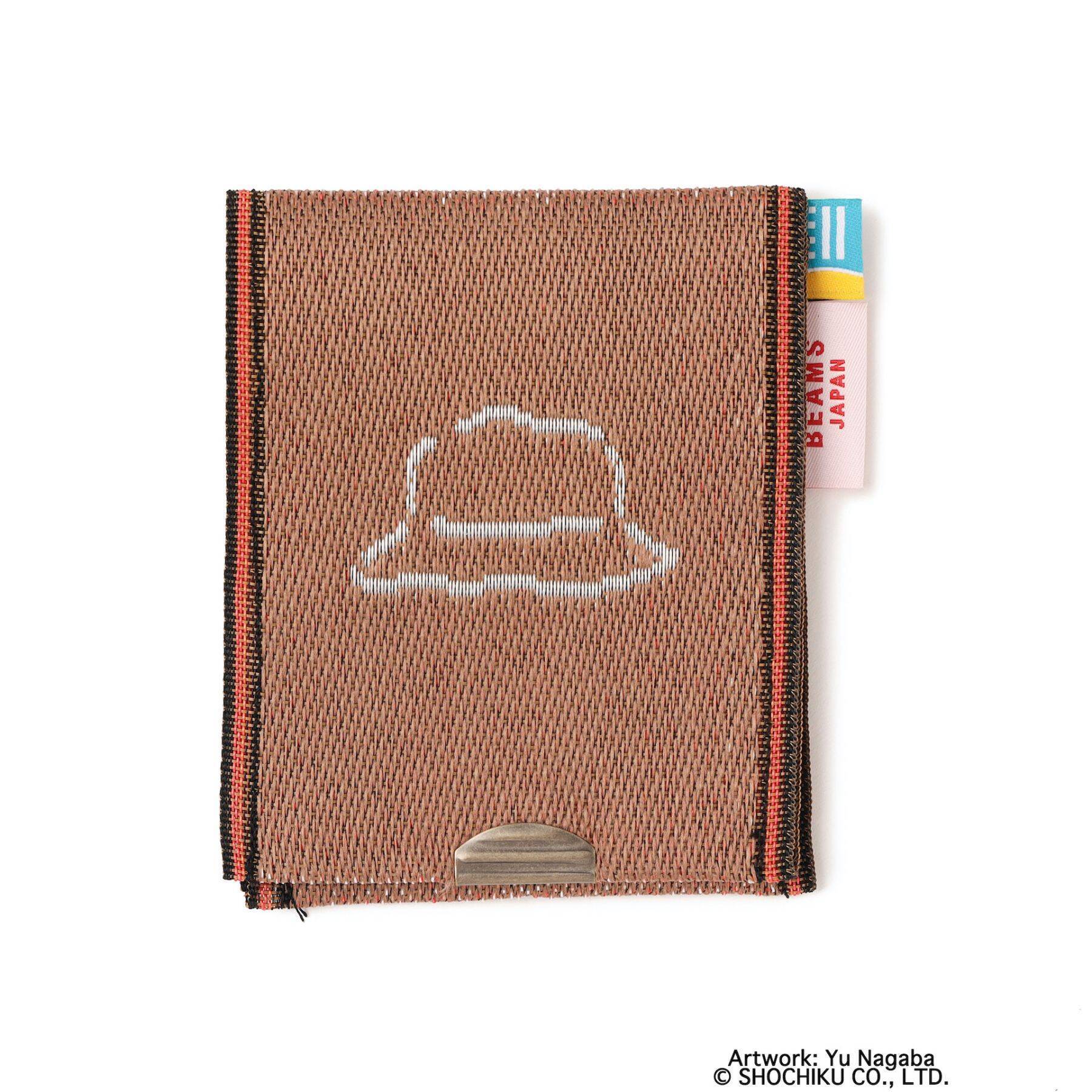 小津安二郎の生誕120周年を記念。松竹×BEAMS JAPANコラボアイテム第2弾、イラストは長場雄