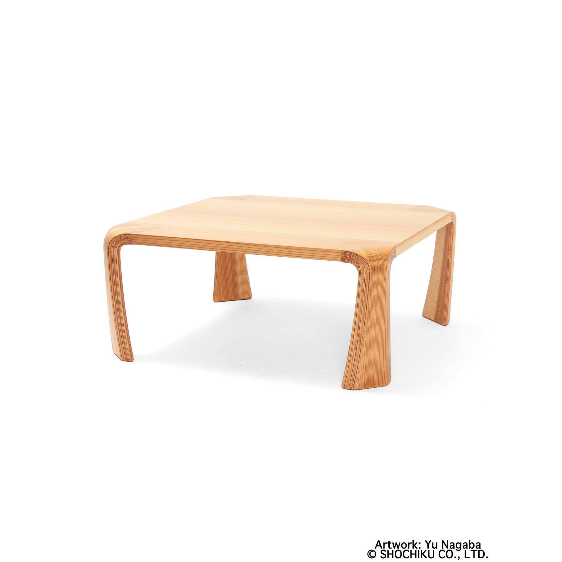 小津安二郎の生誕120周年を記念。松竹×BEAMS JAPANコラボアイテム第2弾、イラストは長場雄