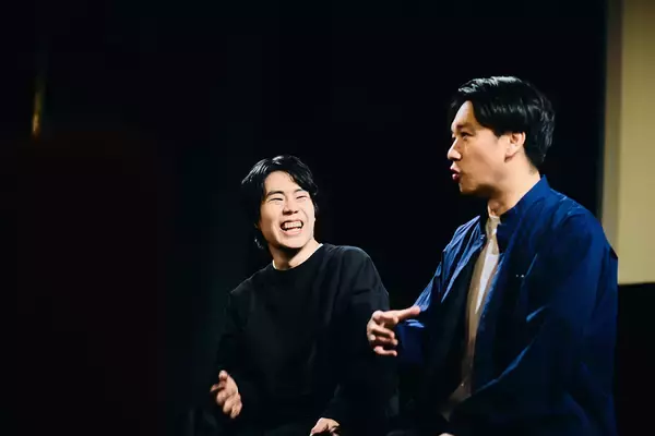 「「壮大なドッキリ」が豪華短編映画に。令和ロマンくるま×サルゴリラ児玉「笑いの拡張」」の画像
