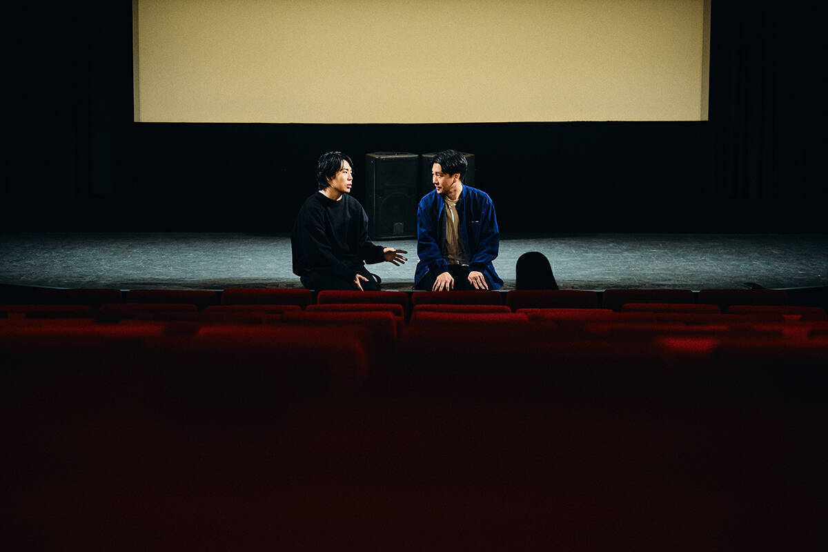 「壮大なドッキリ」が豪華短編映画に。令和ロマンくるま×サルゴリラ児玉「笑いの拡張」