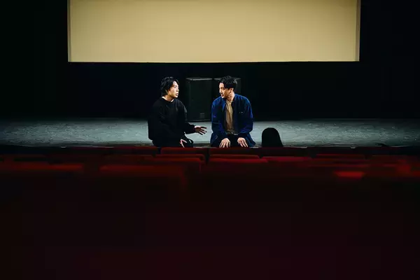 「「壮大なドッキリ」が豪華短編映画に。令和ロマンくるま×サルゴリラ児玉「笑いの拡張」」の画像