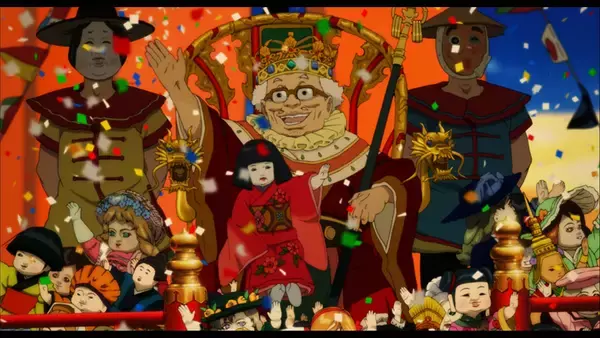 「今敏監督『パプリカ』4Kリマスター版が8月7日より全国上映」の画像