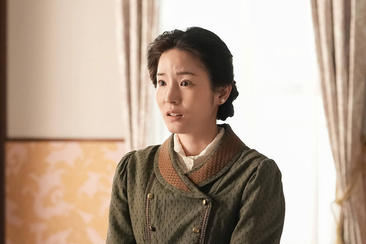 『ばけばけ』蓮佛美沙子からコメント到着「英語で演じるうえで一番難しいのは、相手のセリフをどう聞くか」