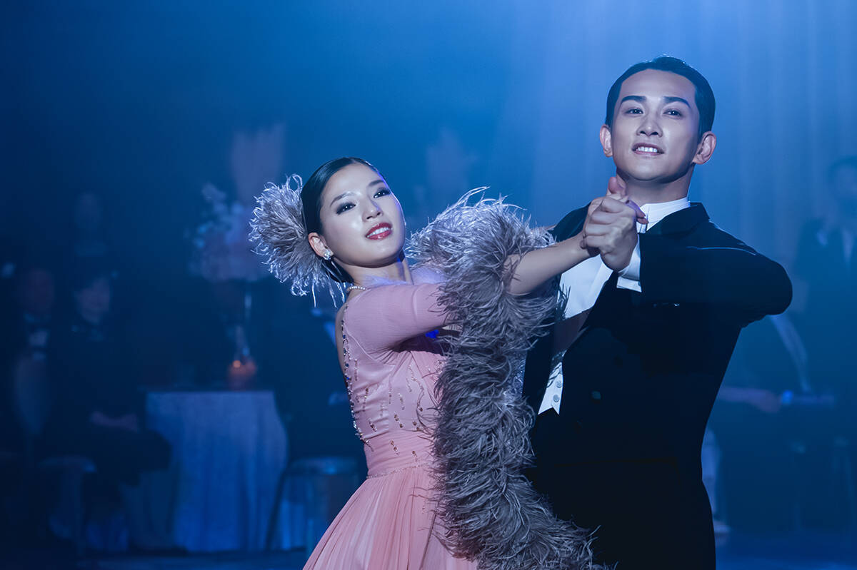 竹内涼真×町田啓太W主演のNetflix『10DANCE』ダンスパートナー役に土居志央梨、石井杏奈
