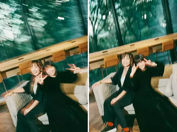 「岸井ゆきの×天野千尋監督対談。映画『佐藤さんと佐藤さん』が描いた「リアルすぎる結婚」のかたち」の画像