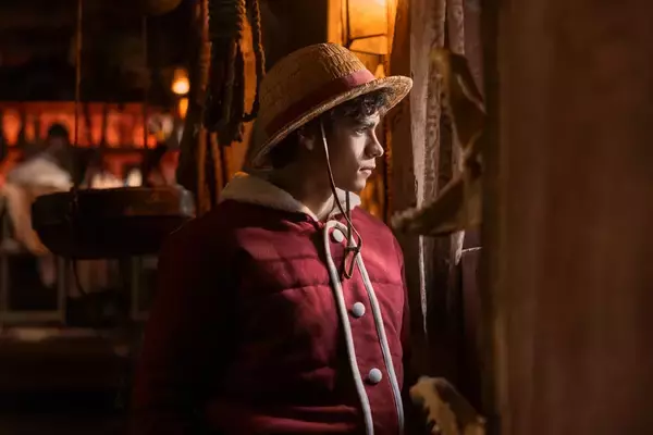 「Netflix『ONE PIECE』シーズン2が3月10日配信。ルフィ役イニャキ・ゴドイが日本語で告知」の画像